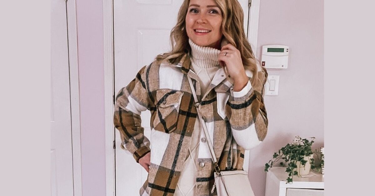 4 Easy Ways to Style a Shacket | Upstyle