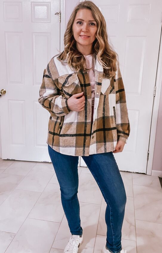 4 Easy Ways to Style a Shacket | Upstyle