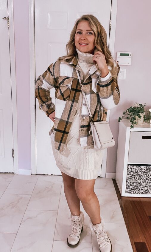4 Easy Ways to Style a Shacket | Upstyle