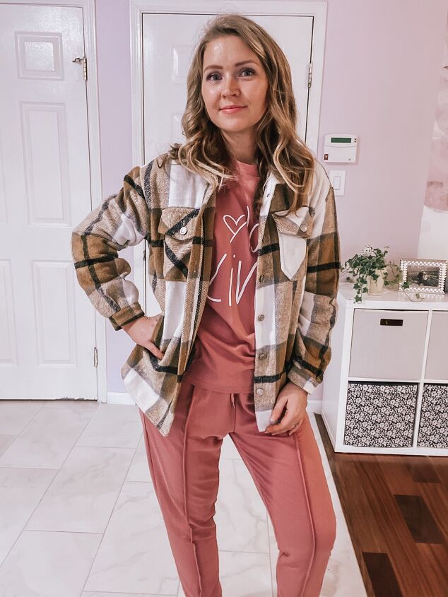 4 easy ways to style a shacket