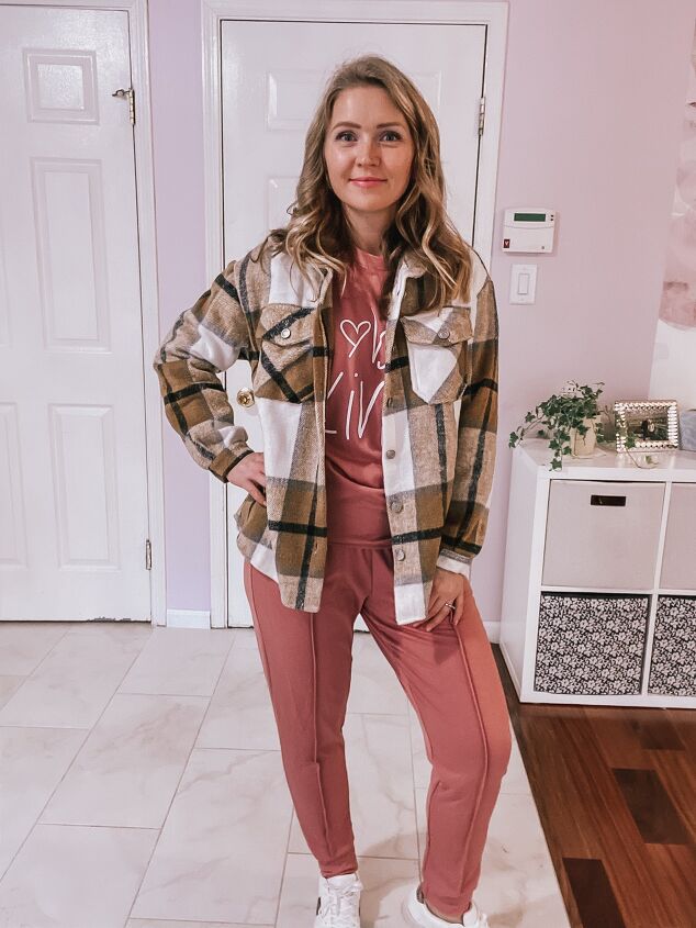 4 easy ways to style a shacket