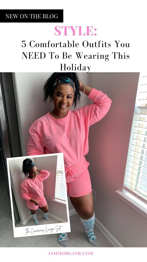 style 5 comfortable outfits you need to be wearing this holiday