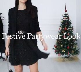 7 Chic & Sophisticated Christmas Party Outfits for the Festive Season