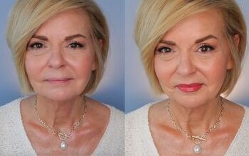 How to Fake Big Lips Over 50: Lipstick Tutorial for Mature Women