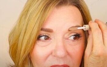 Eyebrows Over 50: How to Shape Eyebrows for Older Ladies