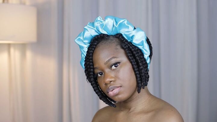 how to make a cute ruched satin headband from scratch, How to make a satin headband