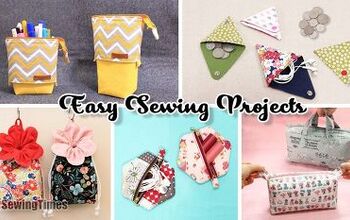 Sew the Perfect Gift: 5 Easy-Sew Gift Ideas With Step-by-Step Videos