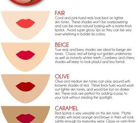 what is the best red lipstick for all skin tones