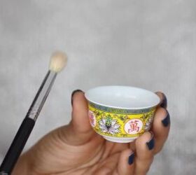5 different ways to use listerine for beauty benefits home remedies, Cleaning makeup brushes with Listerine