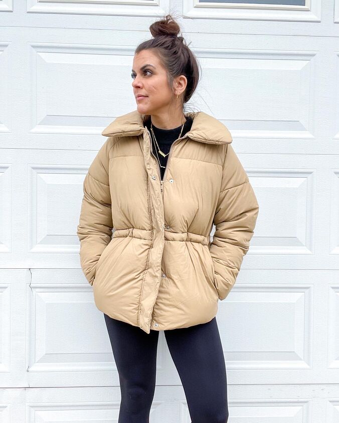 4 neutral coats im loving this winter