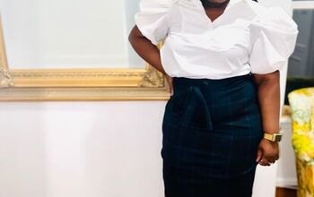 3 Ways to Style a Plaid Skirt