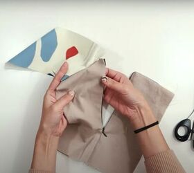 how to sew an invisible zipper a step by step tutorial, How to install an invisible zipper