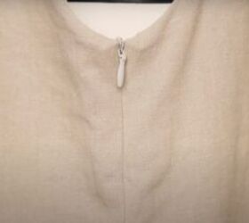 How to Sew an Invisible Zipper, A Step-By-Step Tutorial