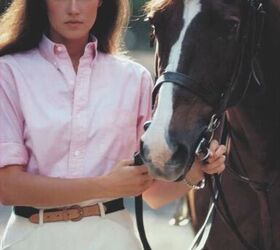 4 Stylish & Timeless Outfits Inspired By Vintage Ralph Lauren Ads | Upstyle