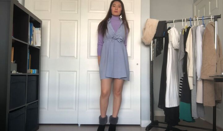 How to Wear Summer Clothes During Winter: 3 Simple Styling Tricks | Upstyle How to Wear Summer Clothes During Winter: 3 Simple Styling Tricks | Upstyle