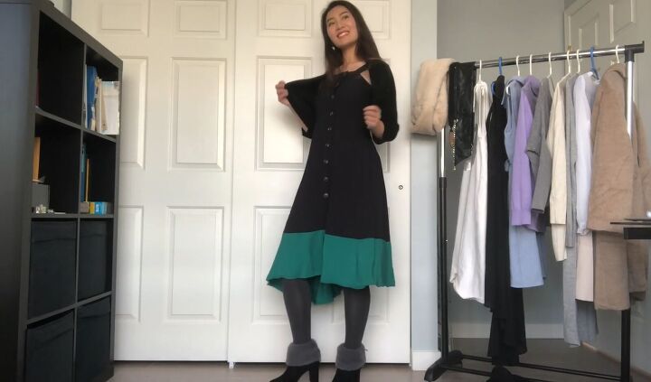 How to Wear Summer Clothes During Winter: 3 Simple Styling Tricks | Upstyle How to Wear Summer Clothes During Winter: 3 Simple Styling Tricks | Upstyle