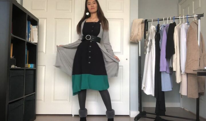 How to Wear Summer Clothes During Winter: 3 Simple Styling Tricks | Upstyle