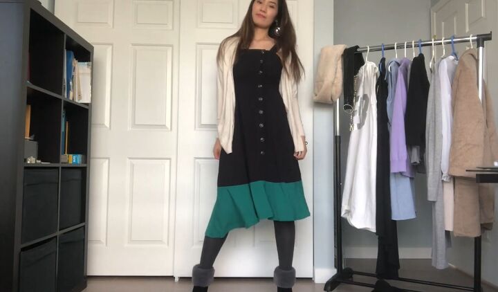 How to Wear Summer Clothes During Winter: 3 Simple Styling Tricks | Upstyle How to Wear Summer Clothes During Winter: 3 Simple Styling Tricks | Upstyle