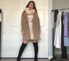 how to wear summer clothes during winter 3 simple styling tricks, How to wear summer clothes during winter