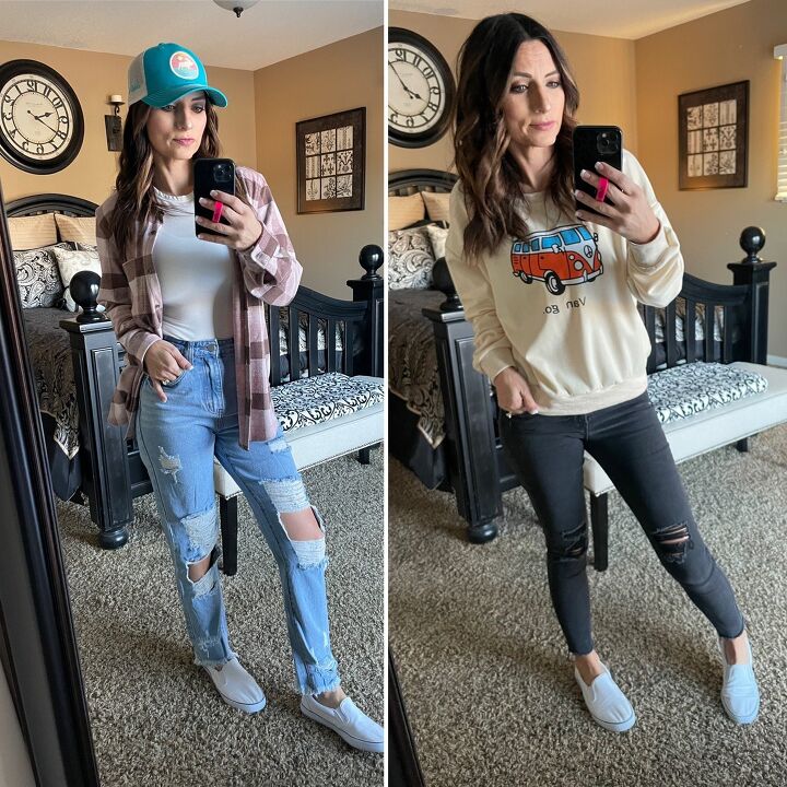 cute and casual