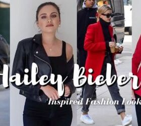 Steal Her Style: 5 Hailey-Bieber-Inspired Outfits You Can Recreate