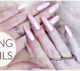 How to Care for Long Natural Nails to Keep Them Strong & Healthy