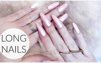 How to Care for Long Natural Nails to Keep Them Strong & Healthy