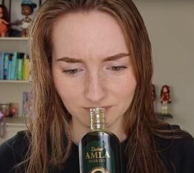 How to make amla hair oil at home
