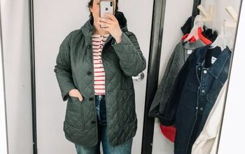Different Ways to Style a Quilted Jacket
