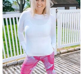 rounding up my favorite workout wear to start the new year right, Katie K Active leggings
