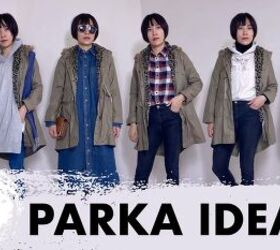 14 Cool Ways to Style Parka Outfits: Grungy, Casual, Feminine & More