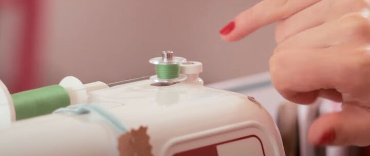 basic sewing skills how to thread a sewing machine step by step, How to thread a sewing machine step by step