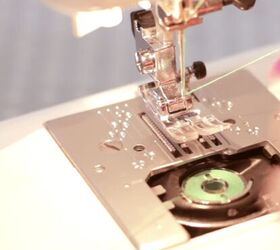 Basic Sewing Skills How to Thread a Sewing Machine Step by Step Upstyle