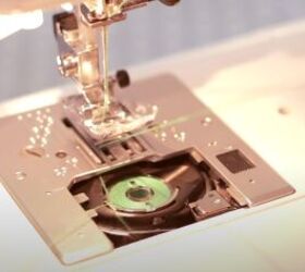 basic sewing skills how to thread a sewing machine step by step, Basic sewing skills