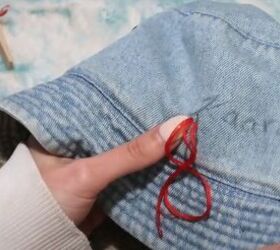 how to embroider clothes by hand using 3 basic stitches, How to embroider clothes by hand