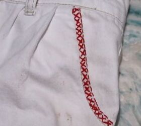 how to embroider clothes by hand using 3 basic stitches, How to embroider your clothes