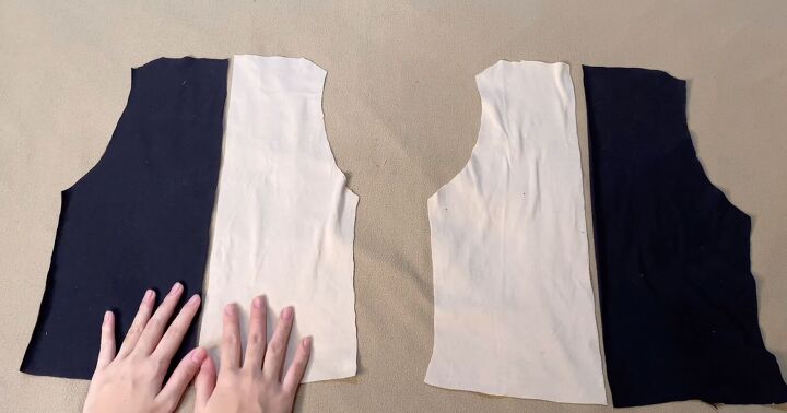 Double the Fun: How to Make 2 DIY Patchwork Tops at the Same Time | Upstyle