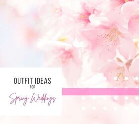 spring wedding guest outfits ideas
