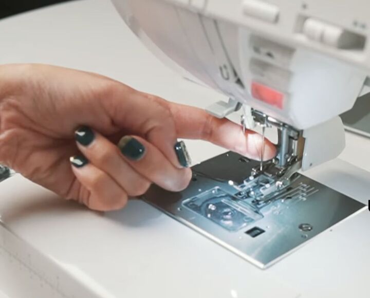 6 top tips for sewing with sherpa everything you need to know, Types of sewing needle to use with Sherpa
