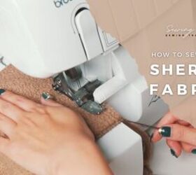 6 Top Tips For Sewing With Sherpa: Everything You Need to Know