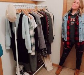 10 different ways of layering clothes to look cute keep you warm, How to layer clothes