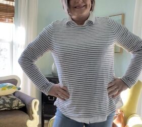 how to style striped shirt 5 ways