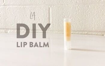 Dry Lips? Try This Easy Shea Butter Lip Balm Recipe Without Beeswax