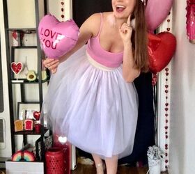 Valentine’s Day Outfit Ideas Using Your Own Closet