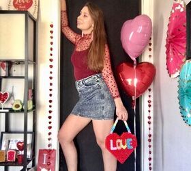 valentines day outfit ideas using your own closet