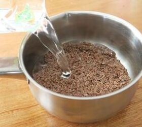 How to Make DIY Flaxseed Gel Benefits, Recipe, Tutorial, & Results Upstyle