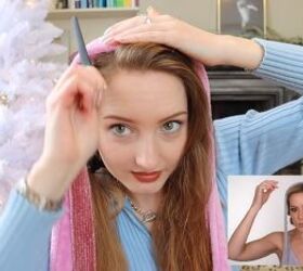 StepbyStep Heatless Curls Tutorial How to Do Perfect Robe Curls Upstyle