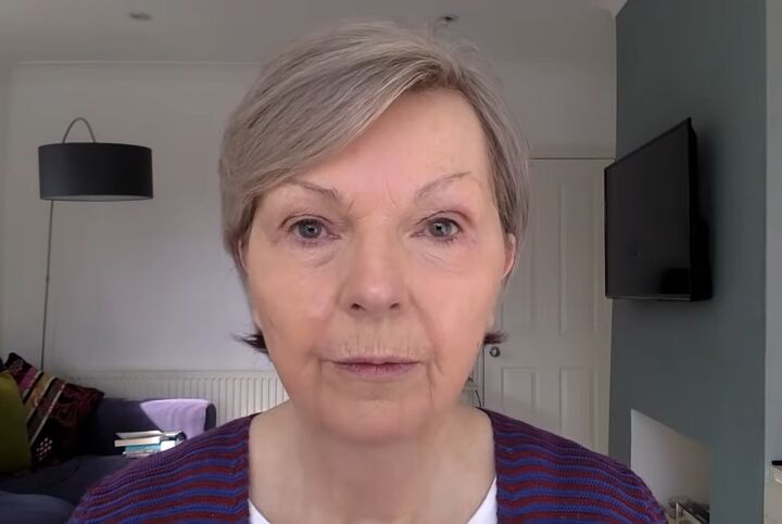 everything you need to know about foundation for an older face, Foundation for an older face