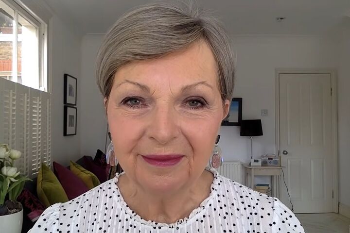 the ultimate guide to blush for older women placement color more, Perfect blush for older women