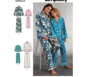 matching loungewear set but make it fashion, This post contains gifted fabric from Zelouf Fabrics